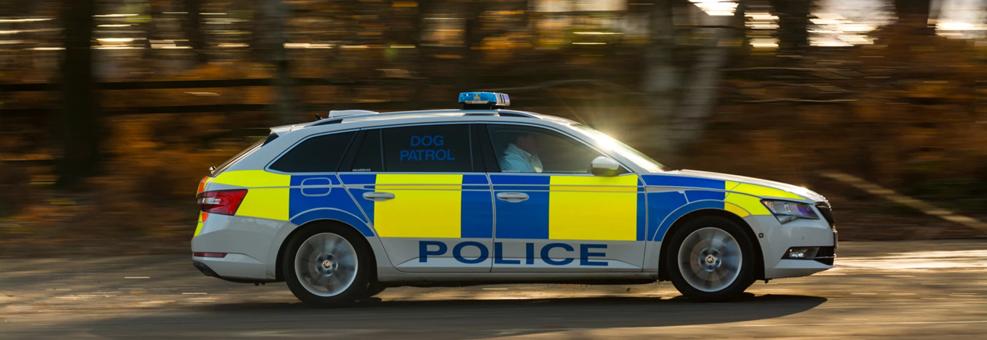 Skoda Kodiaq and Superb 280 joins emergency services cars